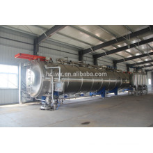 latest technology stainless still filter drier for plant